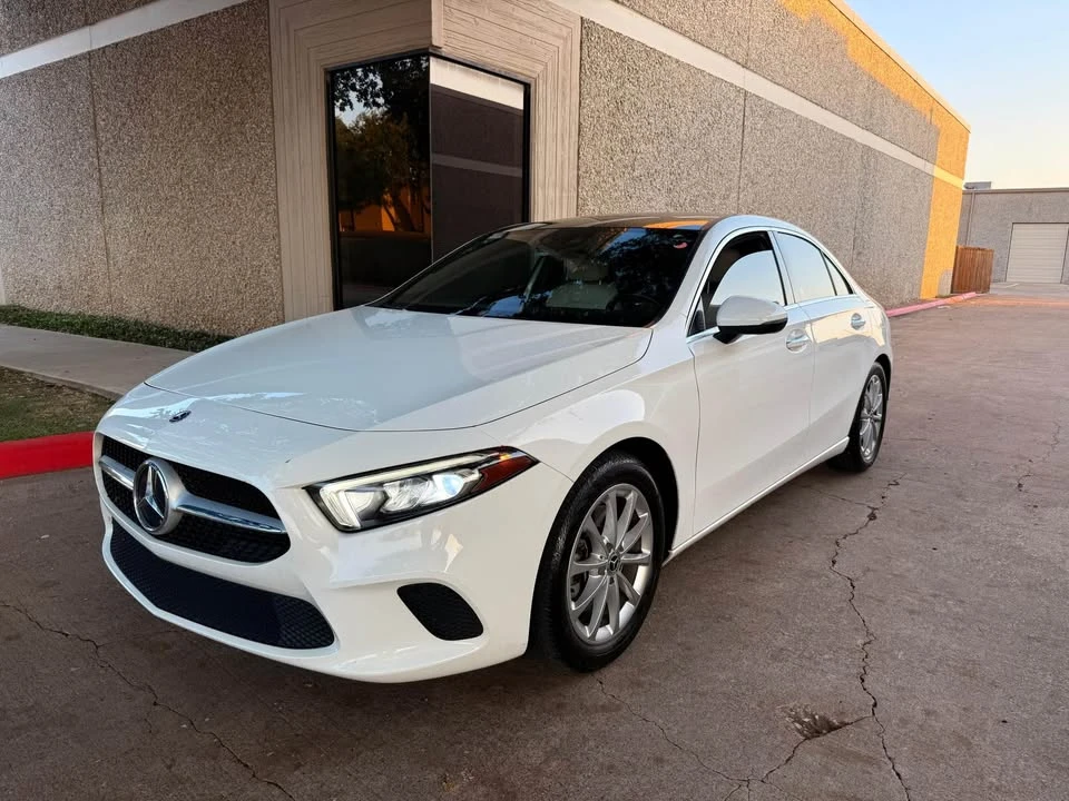 2019 Mercedes-Benz W177 A-Class - Image 8 of 18