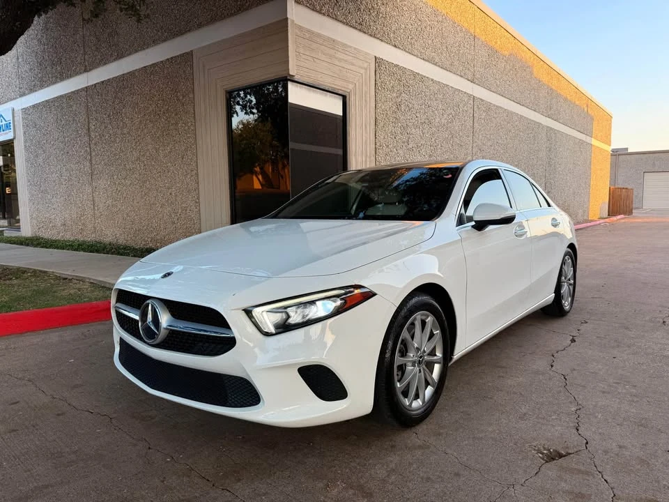 2019 Mercedes-Benz W177 A-Class - Image 7 of 17