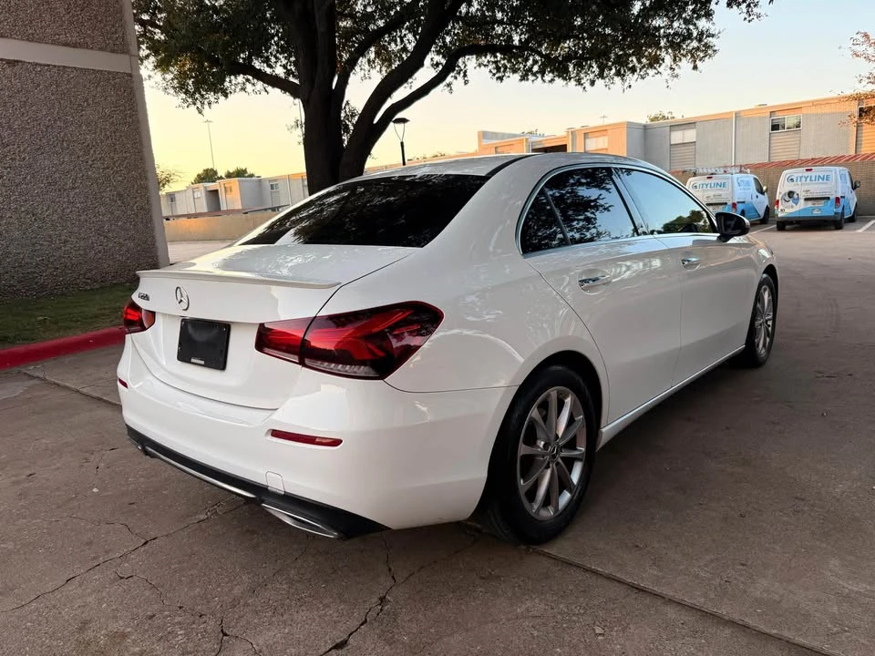 2019 Mercedes-Benz W177 A-Class - Image 5 of 18
