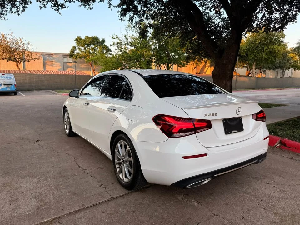 2019 Mercedes-Benz W177 A-Class - Image 12 of 17