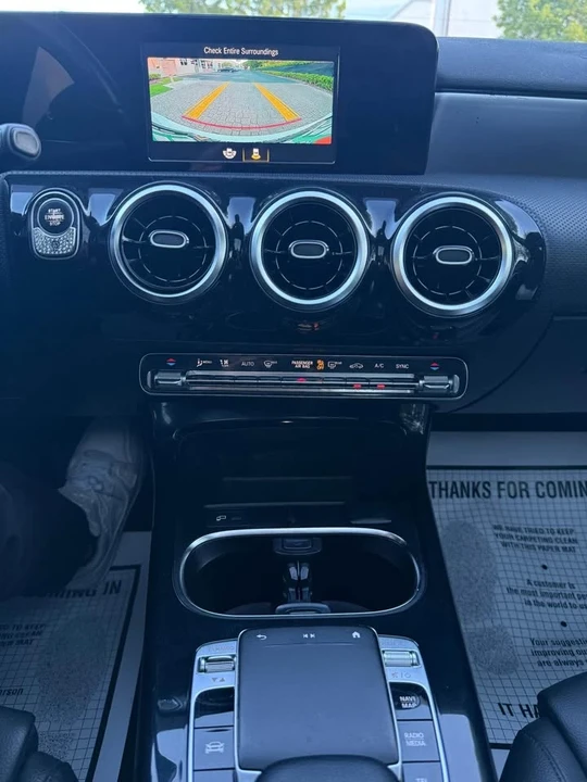 2019 Mercedes-Benz W177 A-Class - Image 10 of 11