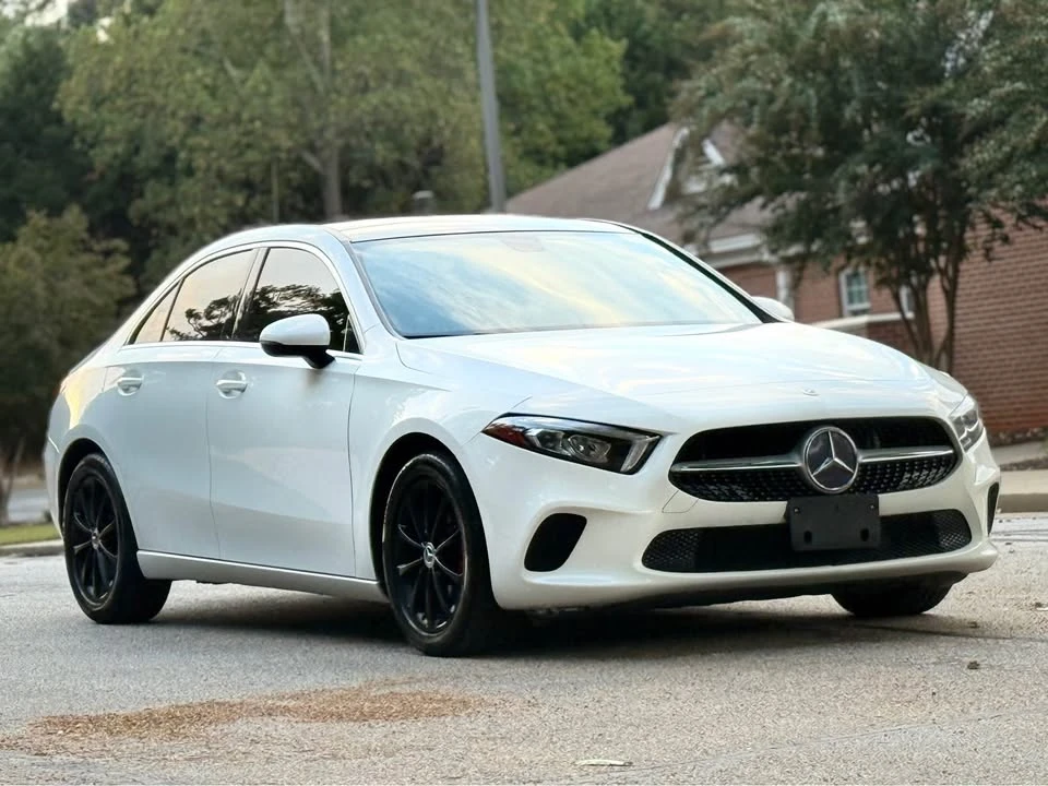 2019 Mercedes-Benz W177 A-Class - Image 3 of 14
