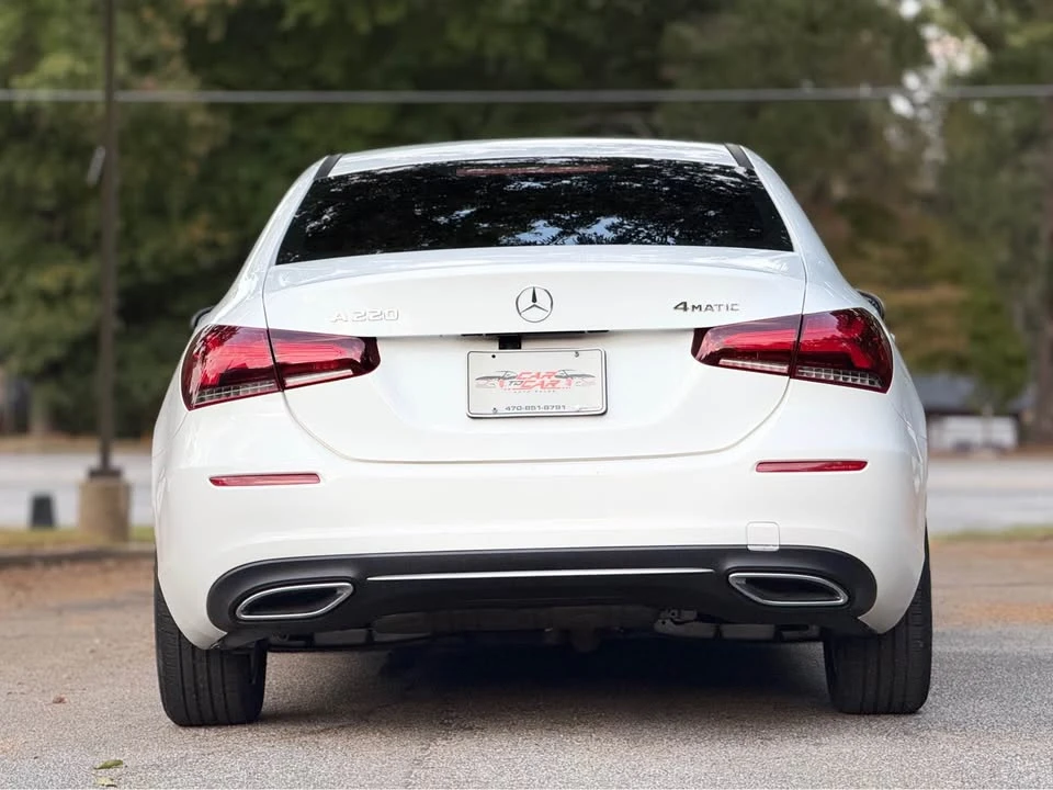 2019 Mercedes-Benz W177 A-Class - Image 5 of 14