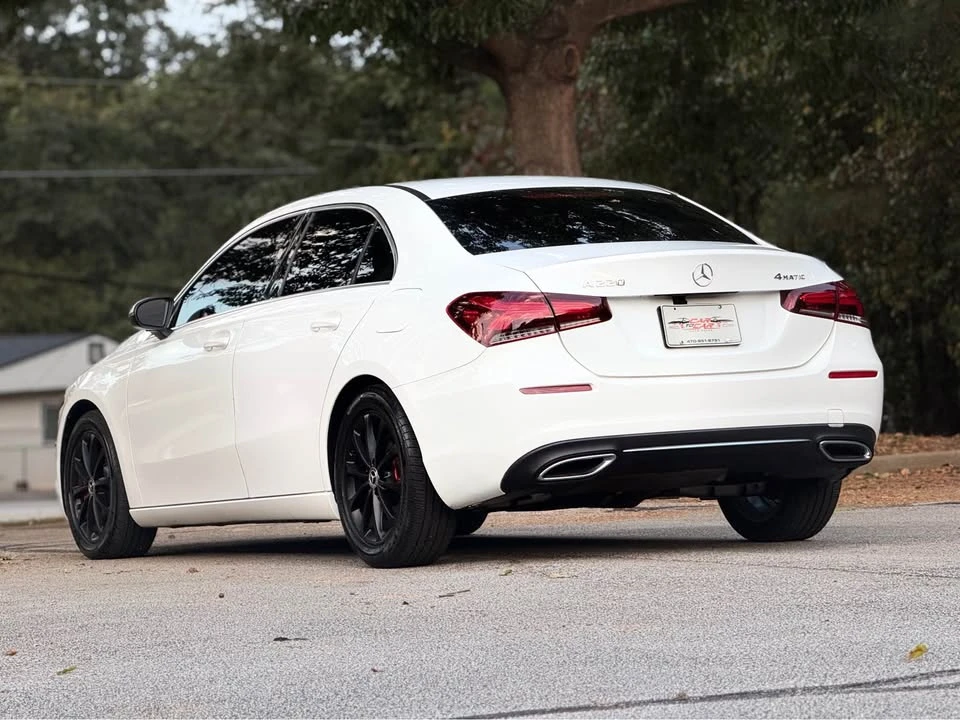 2019 Mercedes-Benz W177 A-Class - Image 6 of 14
