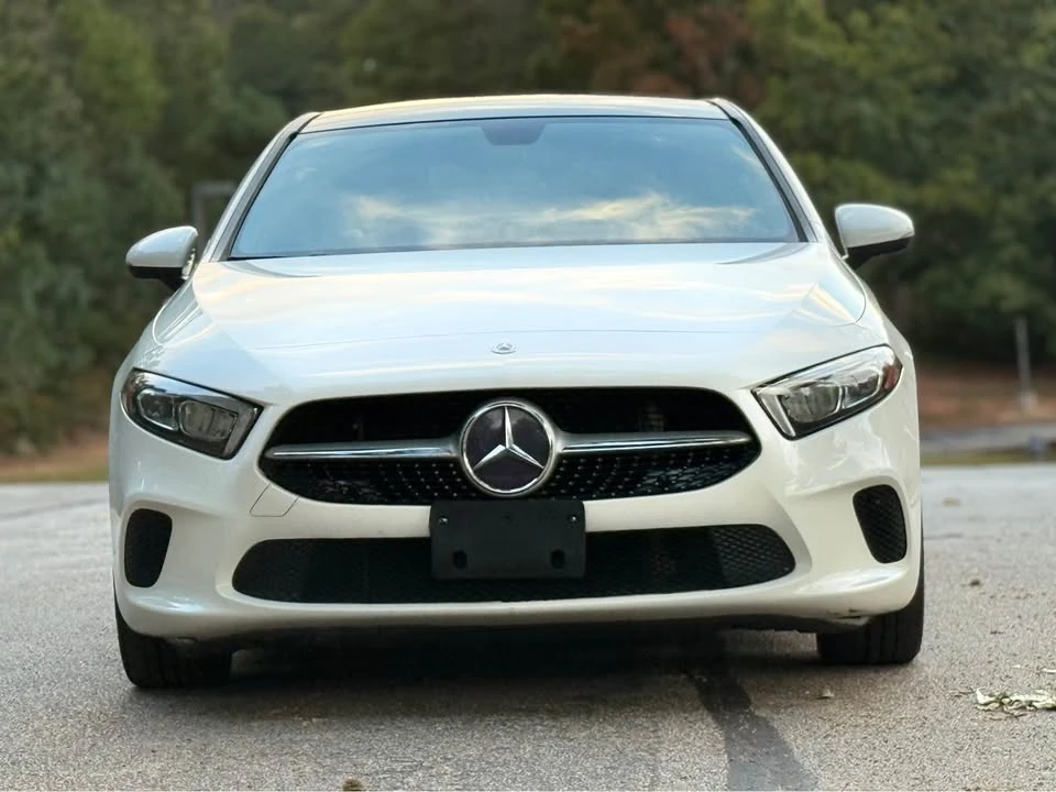 2019 Mercedes-Benz W177 A-Class - Image 2 of 14