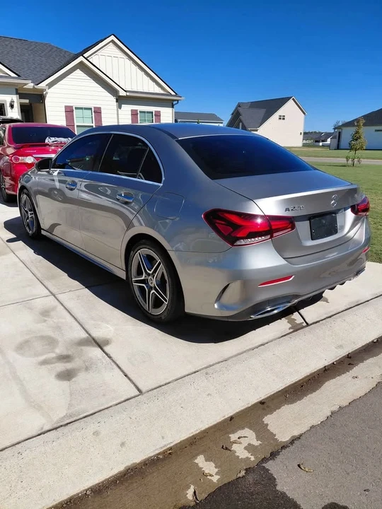 2019 Mercedes-Benz W177 A-Class - Image 6 of 11