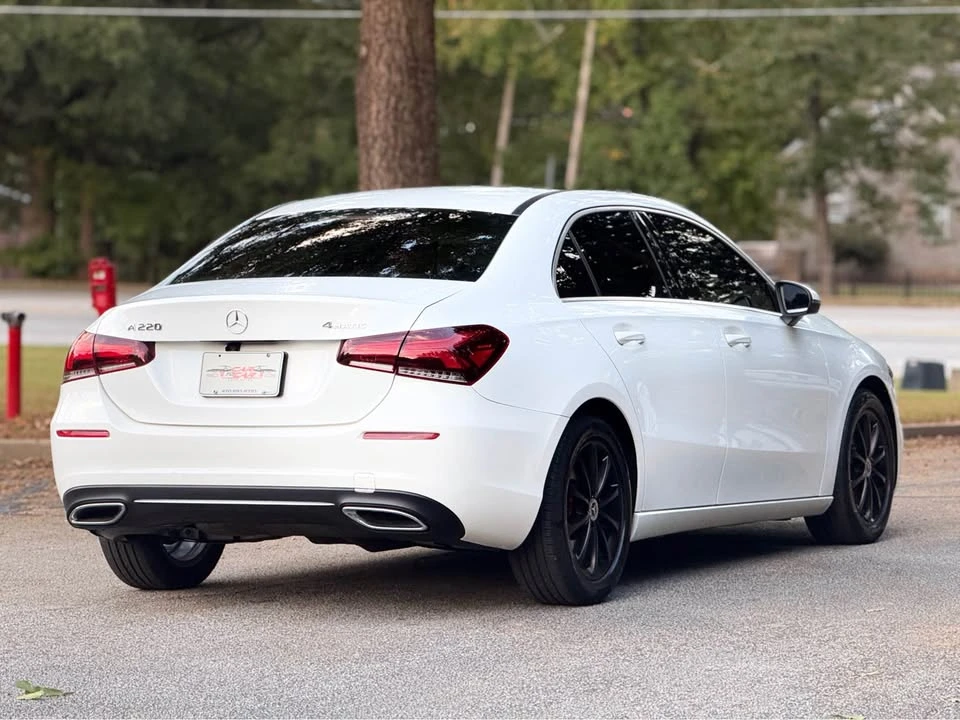 2019 Mercedes-Benz W177 A-Class - Image 4 of 14