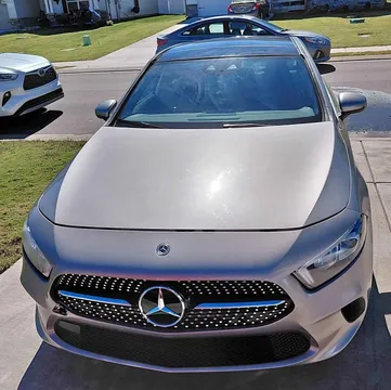 2019 Mercedes-Benz A-Class A 220 Sedan