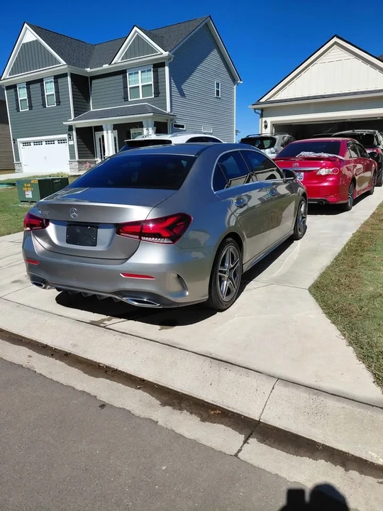 2019 Mercedes-Benz W177 A-Class - Image 7 of 11