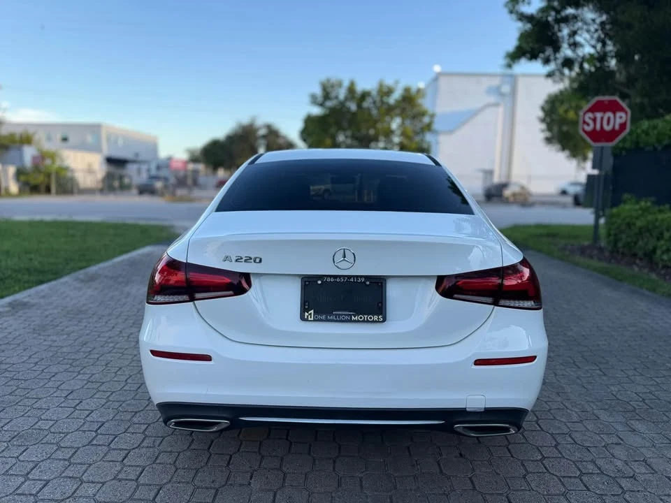 2019 Mercedes-Benz W177 A-Class - Image 5 of 11