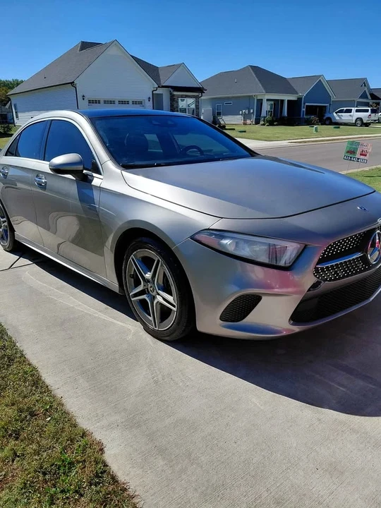 2019 Mercedes-Benz W177 A-Class - Image 3 of 11