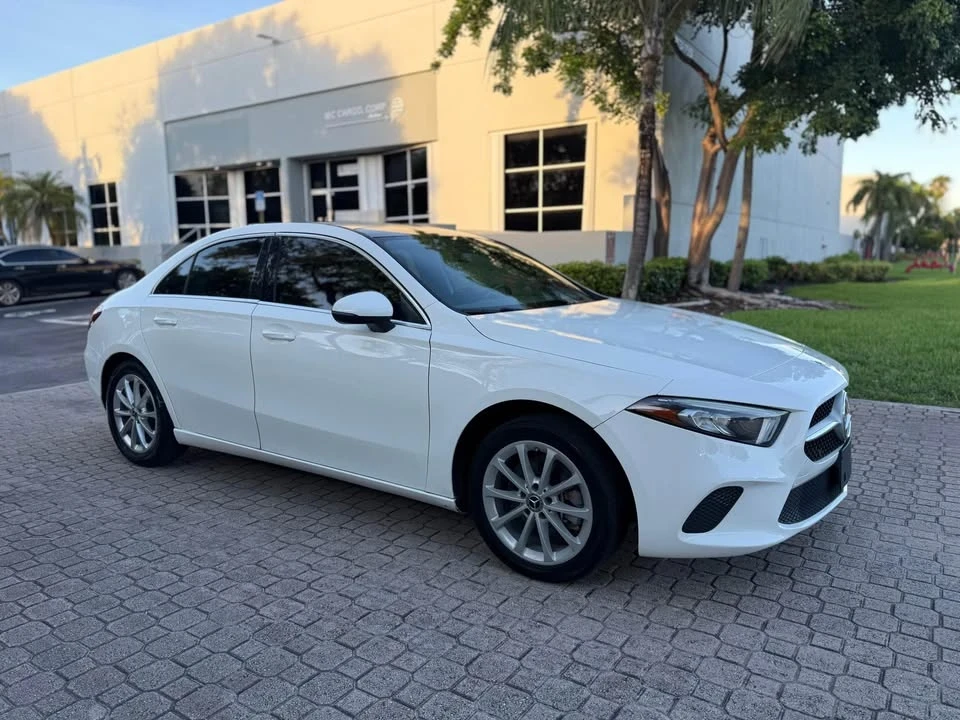 2019 Mercedes-Benz W177 A-Class - Image 6 of 11