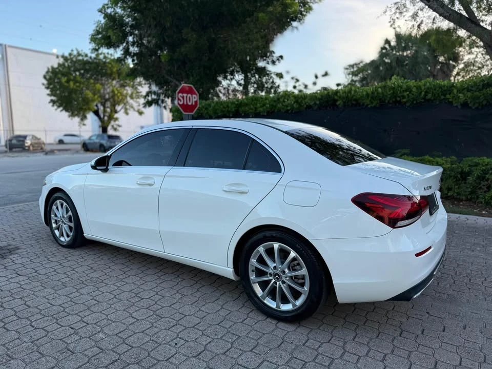 2019 Mercedes-Benz W177 A-Class - Image 3 of 11