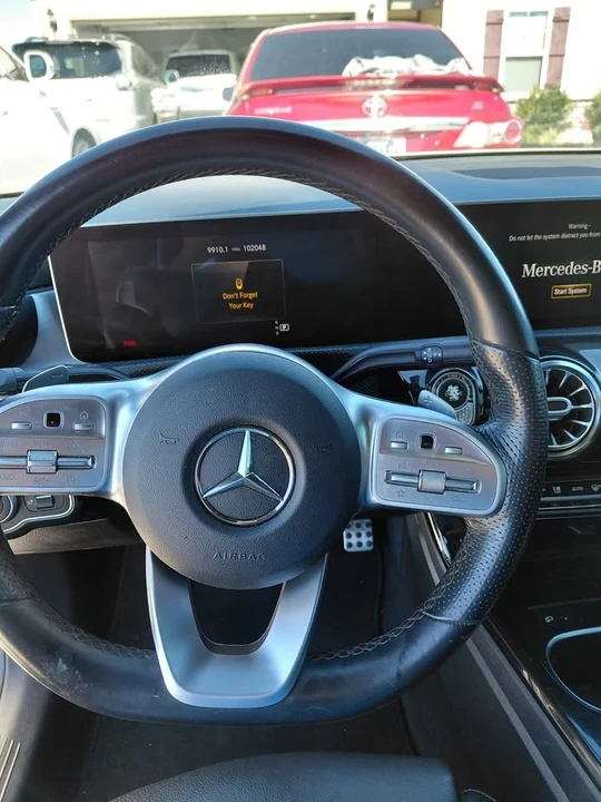 2019 Mercedes-Benz W177 A-Class - Image 9 of 11