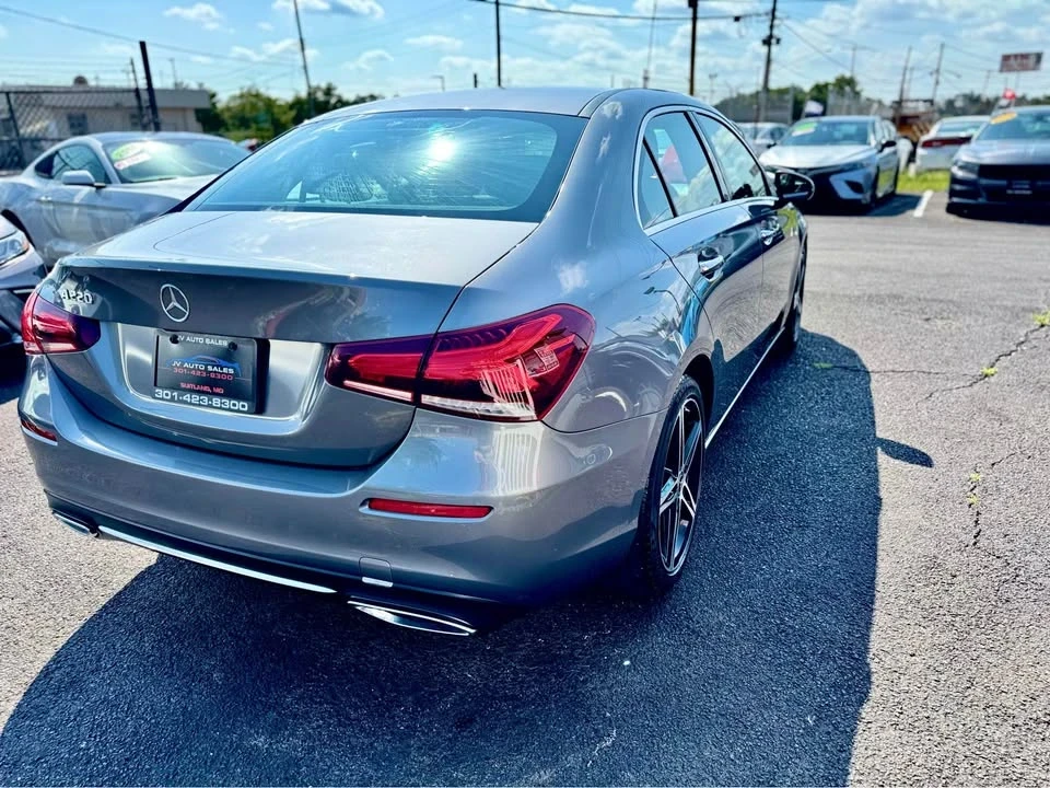 2019 Mercedes-Benz W177 A-Class - Image 15 of 15
