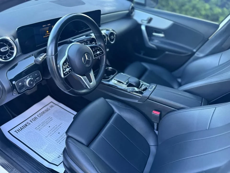 2019 Mercedes-Benz W177 A-Class - Image 9 of 11