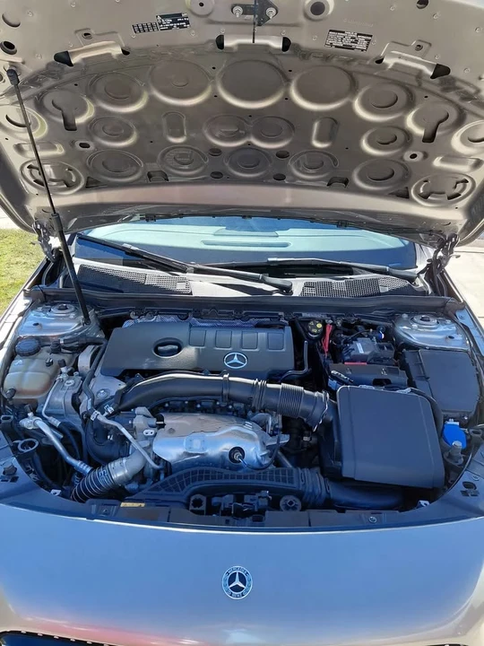 2019 Mercedes-Benz W177 A-Class - Image 11 of 11