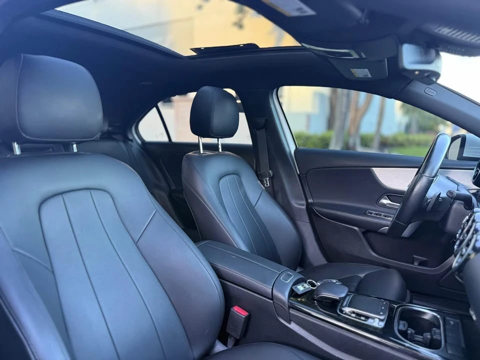 2019 Mercedes-Benz W177 A-Class - Image 8 of 11