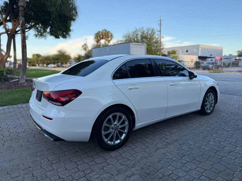 2019 Mercedes-Benz W177 A-Class - Image 2 of 11