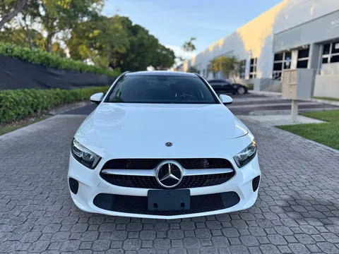 2019 Mercedes-Benz A 220 Sedan