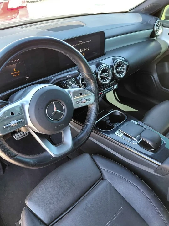2019 Mercedes-Benz W177 A-Class - Image 8 of 11