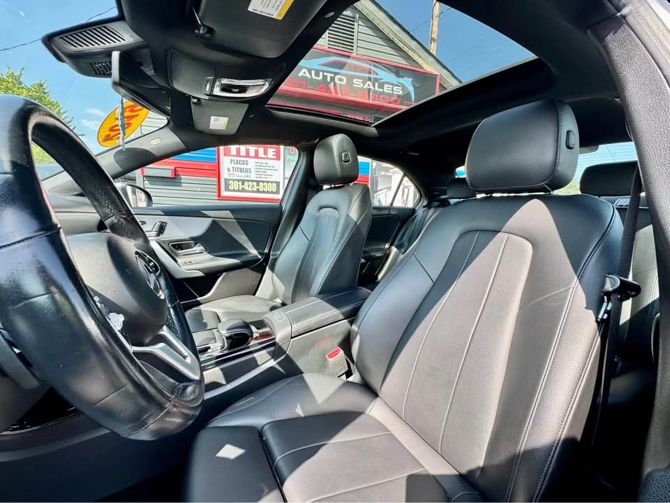 2019 Mercedes-Benz W177 A-Class - Image 9 of 15
