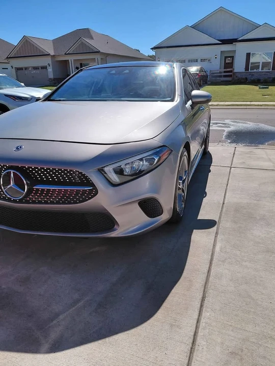 2019 Mercedes-Benz W177 A-Class - Image 2 of 11