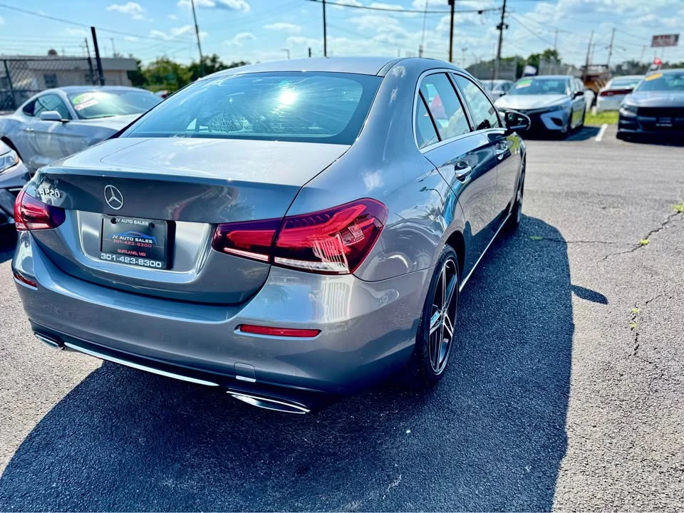 2019 Mercedes-Benz W177 A-Class - Image 11 of 13