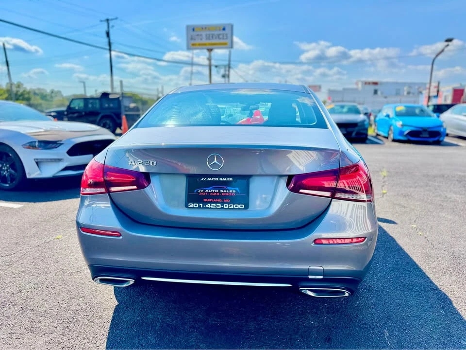 2019 Mercedes-Benz W177 A-Class - Image 12 of 13