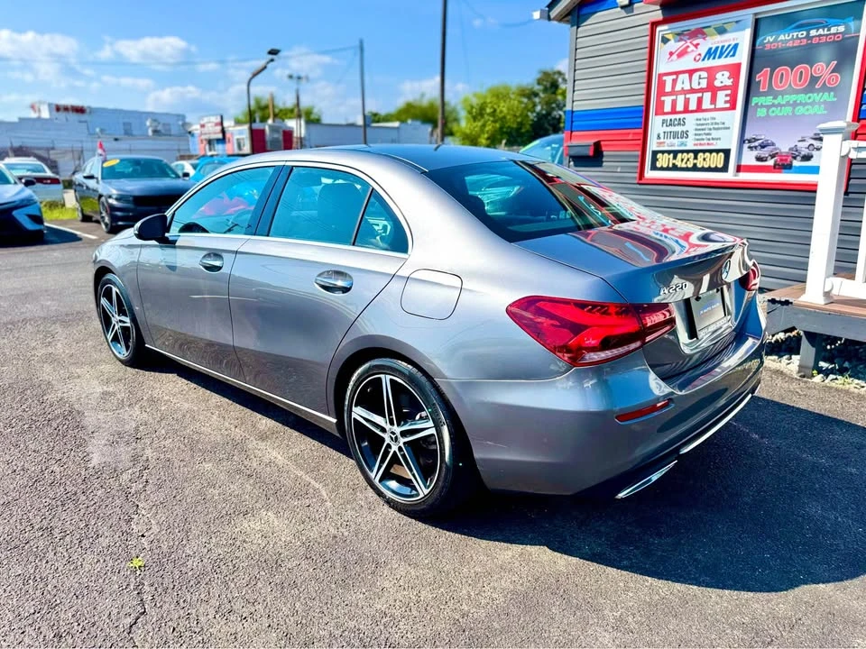 2019 Mercedes-Benz W177 A-Class - Image 13 of 13