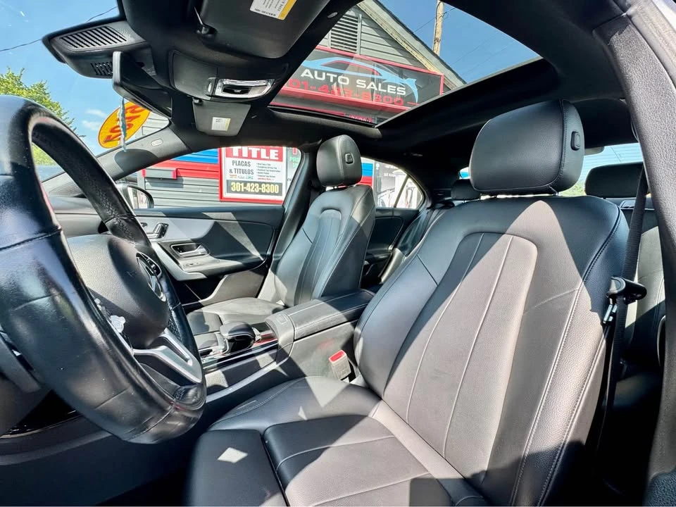 2019 Mercedes-Benz W177 A-Class - Image 7 of 13