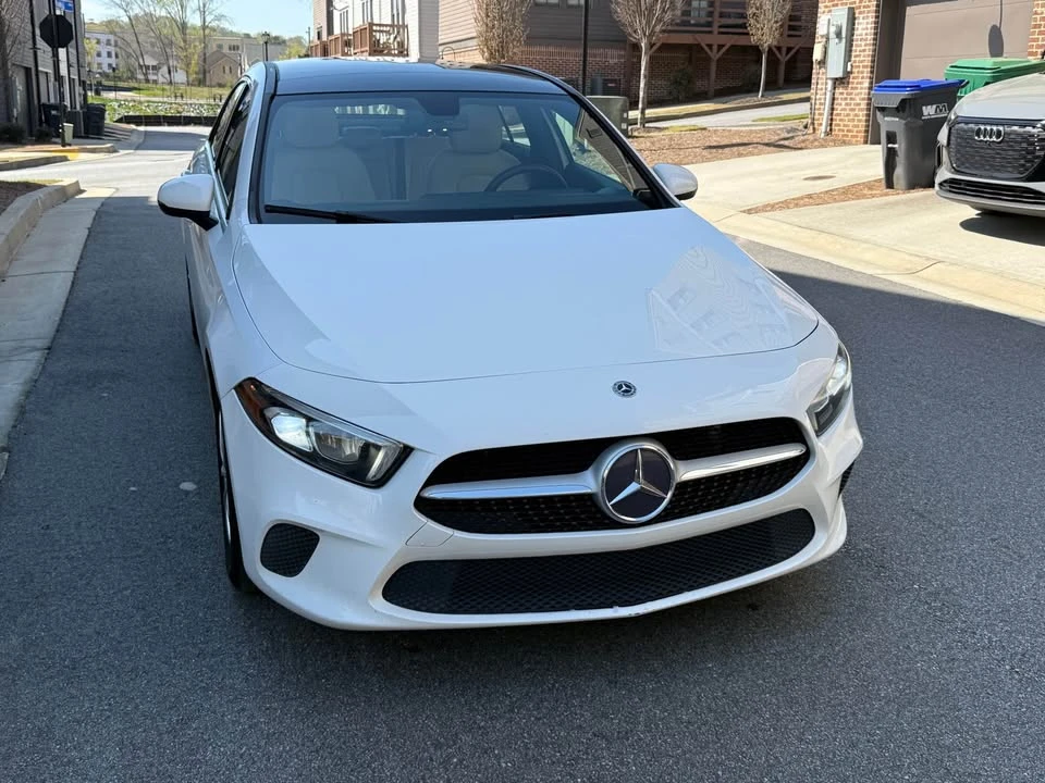 2019 Mercedes-Benz W177 A-Class - Image 4 of 20