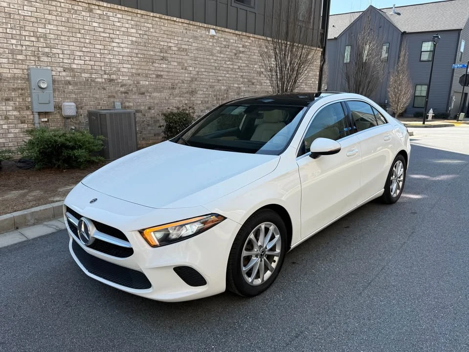 2019 Mercedes-Benz W177 A-Class - Image 5 of 20