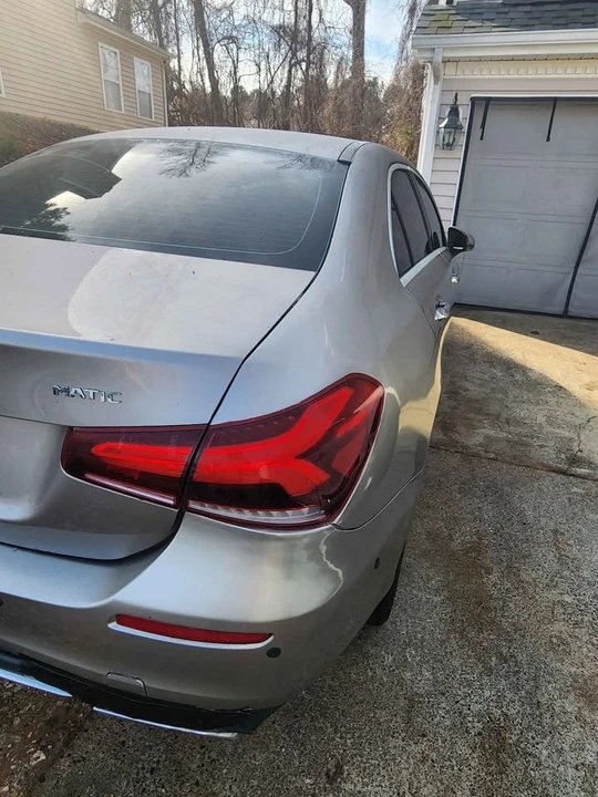 2019 Mercedes-Benz W177 A-Class - Image 12 of 12