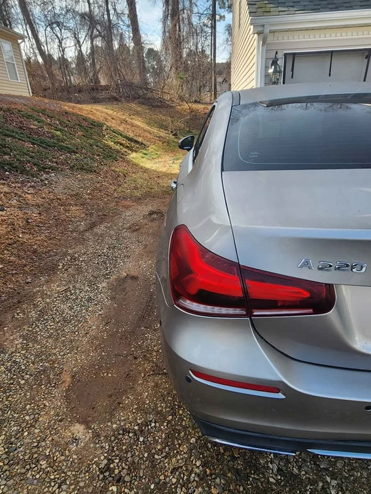 2019 Mercedes-Benz W177 A-Class - Image 7 of 12