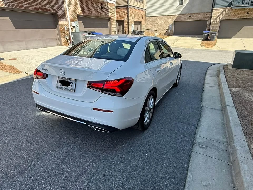 2019 Mercedes-Benz W177 A-Class - Image 7 of 20