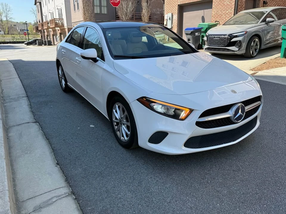 2019 Mercedes-Benz W177 A-Class - Image 2 of 20