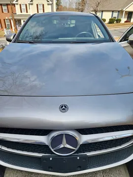 2019 Mercedes-Benz A-Class A 220 Sedan