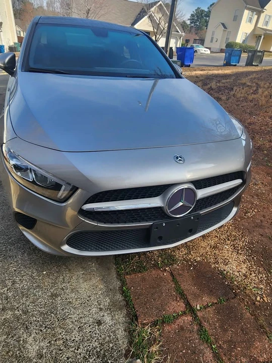 2019 Mercedes-Benz W177 A-Class - Image 10 of 12