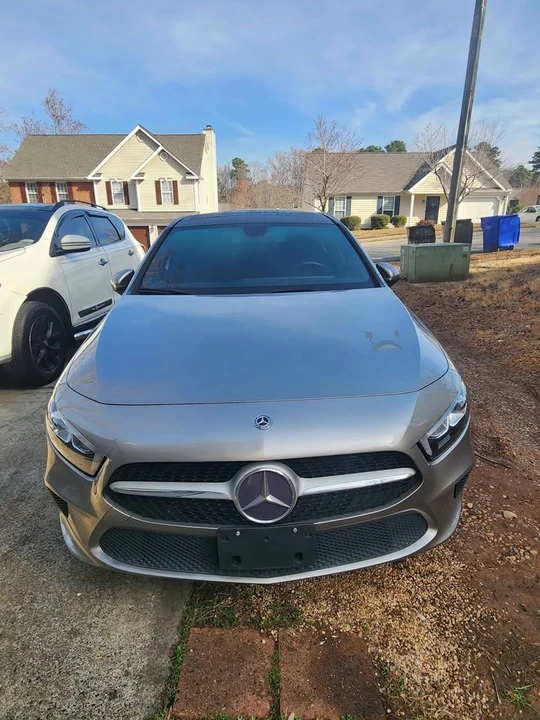 2019 Mercedes-Benz W177 A-Class - Image 6 of 12