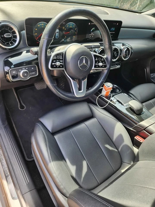 2019 Mercedes-Benz W177 A-Class - Image 3 of 12