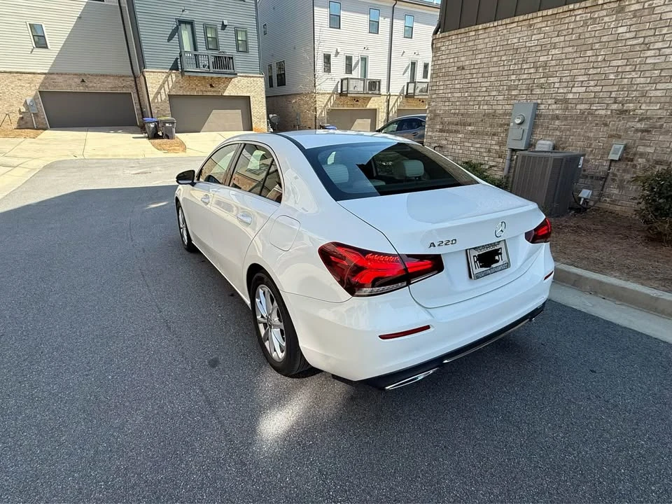2019 Mercedes-Benz W177 A-Class - Image 8 of 20
