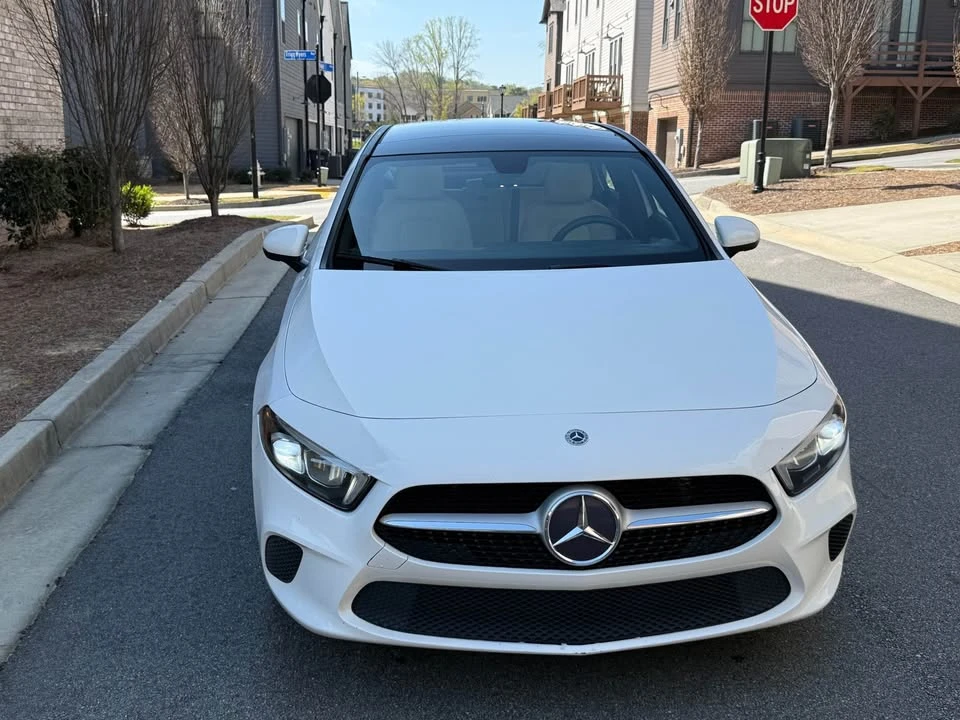 2019 Mercedes-Benz W177 A-Class - Image 11 of 20