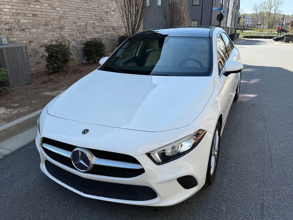 2019 Mercedes-Benz W177 A-Class - Image 12 of 20