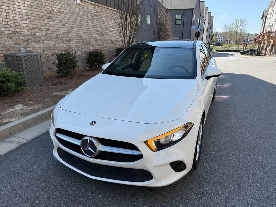 2019 Mercedes-Benz W177 A-Class - Image 3 of 20