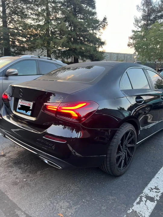 2019 Mercedes-Benz W177 A-Class - Image 2 of 9