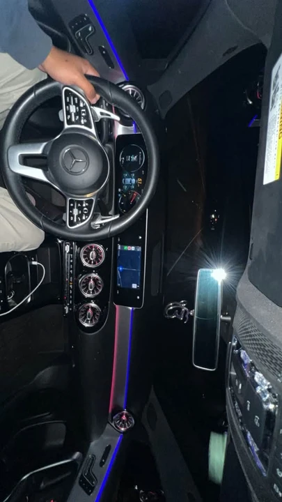 2019 Mercedes-Benz W177 A-Class - Image 8 of 9