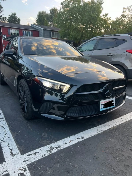 2019 Mercedes-Benz W177 A-Class - Image 3 of 9