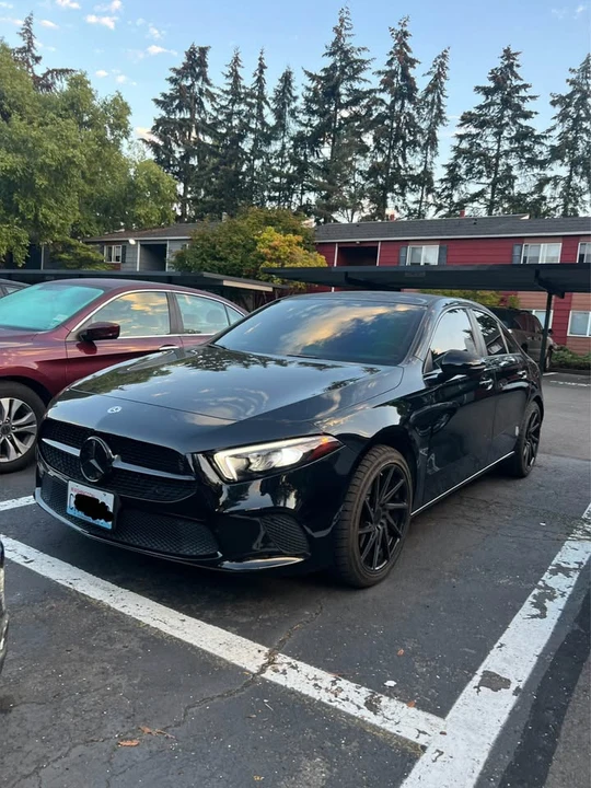 2019 Mercedes-Benz W177 A-Class - Image 4 of 9