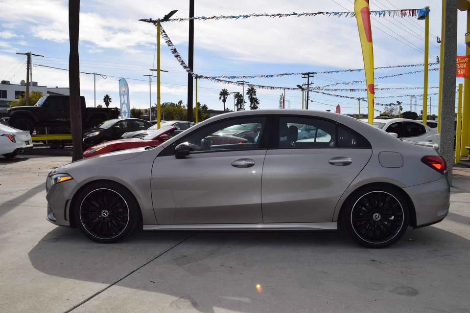 2019 Mercedes-Benz W177 A-Class - Image 4 of 8